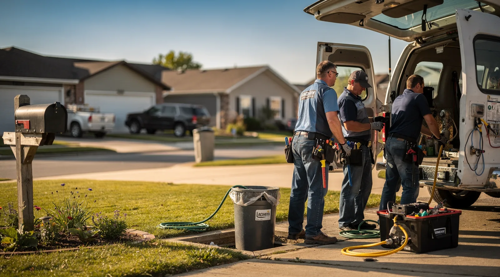 Hydro Jetting in Troy, MT near me